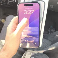 iphone 15 128|موبایل|اصفهان, برازنده|دیوار