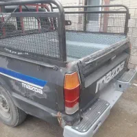 مزدا دو کابین مدل 1382|خودرو سواری و وانت|کبودرآهنگ, |دیوار