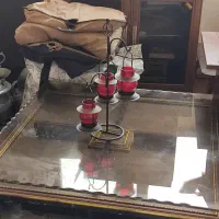 میز عسلی بزرگ+۴ تا کوچک|مبلمان خانگی و میز عسلی|تهران, امین حضور|دیوار