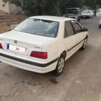 پژو پارس مدل 1399