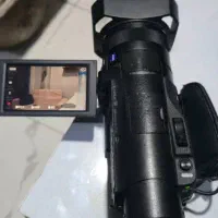 سونی ax100 تمیز|دوربین عکاسی و فیلم‌برداری|تهران, جیحون|دیوار