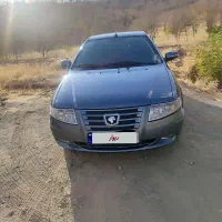 سمند سورن ELX