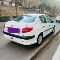 ۲۰۶ اس دی مدل ۹۶|خودرو سواری و وانت|قم, سالاریه|دیوار