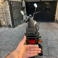 موتور کی ال دی تر تمیز