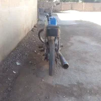 موتور125|موتورسیکلت|آق قلا, |دیوار