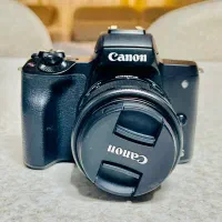 دوربین Mirrorless کنون EOS50 مارک 2 و لنز 50mm