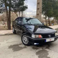 پژو مدل ۹۴بدون رنگ حتی نقطه