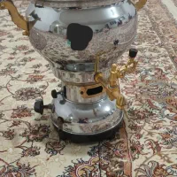 سماور ۶لیتری|سماور، چای‌ساز، قهوه‌ساز|شهریار, شهریار|دیوار