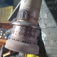 چراغ نفتی المانی