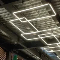 لاین نوری *هالوژن*سیم کشی.لوله کشی نصب شیرآلات|خدمات پیشه و مهارت|اردبیل, |دیوار