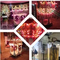 کرایچی صندلی میز باند لوازم تولد چمن مصنوعی|خدمات پذیرایی، مراسم|مشهد, شهید آوینی|دیوار