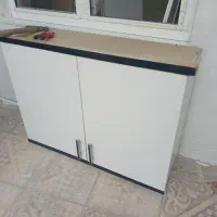 ۴متر کابینت با هود وسینک ظرفشویی|آب‌چکان و نظم‌دهنده ظروف|سنندج, |دیوار