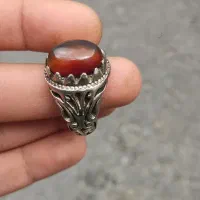 انگشتر عقیق