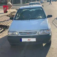 پراید مدل۹۵نقد واقساط