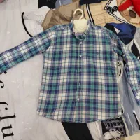 پیراهن و شلوار جین پسرانه