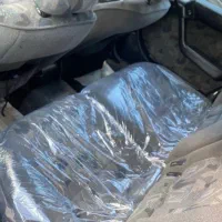 زانتیا مدل۸۵|خودرو سواری و وانت|رشت, کوی امام رضا|دیوار