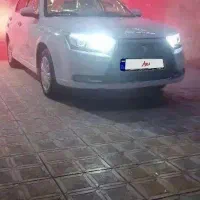 دنا پلاس ۵ دنده 1403 خشک|خودرو سواری و وانت|سنندج, |دیوار