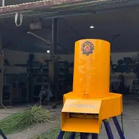 خردکن همکاره. علف،یونجه،پلاستیک