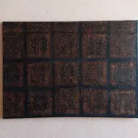 تابلو پتینه شده