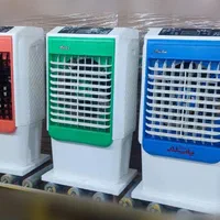 کولر آبی سلولزی پرتابل جایخی
