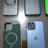 قاب گوشی آیفون 13پرومکس پرومکس|لوازم جانبی موبایل و تبلت|کرج, آق تپه|دیوار