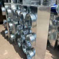 فروش کانال داکت اسپیلت پلنیوم باکس 20*80|کولر گازی و فن‌کوئل|تهران, شادآباد|دیوار