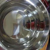 زودپز سه کاره کف چدن هیلتون المان اصل هواپز ارامپز|ظروف پخت‌وپز|قم, شهرک فاطمیه|دیوار
