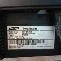 مانیتور سامسونگ|قطعات و لوازم جانبی رایانه|شاهین‌شهر, شهرک گلدیس|دیوار