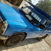 فروش یک دستگاه خودرو وانت نیسان ۲۴۰۰ مدل ۸۳