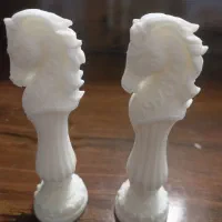 شمع اسب لاریس|صنایع دستی و سایر لوازم تزئینی|بروجن, |دیوار