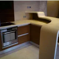 اجرای استارون، کورین و سنگ مصنوعی شیراز