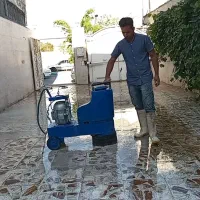 شرکت  نظافتی آیاپیر با مدیریت کاوه امیری