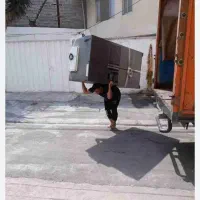 کارگر اسباب کشی منزل جابه جایی،