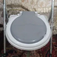 توالت سیار تاشو ق فقط۱۴۰۰و...