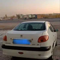 ۲۰۶ اس دی تیپ ۵، مدل ۹۲|خودرو سواری و وانت|بستان آباد, |دیوار