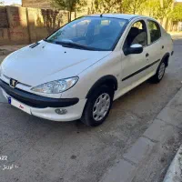 پژو ۲۰۶ SD V20 مدل ۸۹