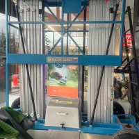 بالابر و نفر بر بالان صنعت هیدرولیکی و برقی
