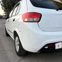 تیبا ۲ سفید مدل ۱۴۰۰ کم کارکرد واقعی|خودرو سواری و وانت|شیراز, قدوسی غربی|دیوار