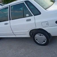 پراید 132شاسی سالم بدون جوش و ترک