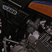 موتور ۲۰۰|موتورسیکلت|قیدار, |دیوار