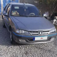 پارس خاکستری