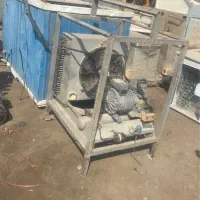 فروش آیس بانک ۲ تن کامل اماده به کار