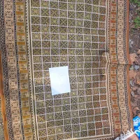 قالیچه|فرش|رشت, اسماعیل آباد|دیوار