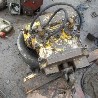 پمپ مادر بتن و پی تی یو