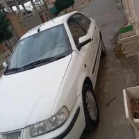 سمند LX ساده، مدل ۱۳۹۱