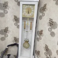 ساعت ایستاده سالم