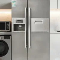 یخچال ساید بوش