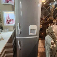 یخجال فریزر دو طبقه امرسان