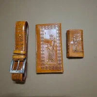 کیف وکمر بند مردانه