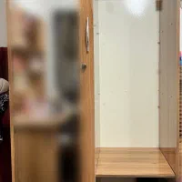 کمد|جاکفشی، کمد، دراور|گرگان, |دیوار